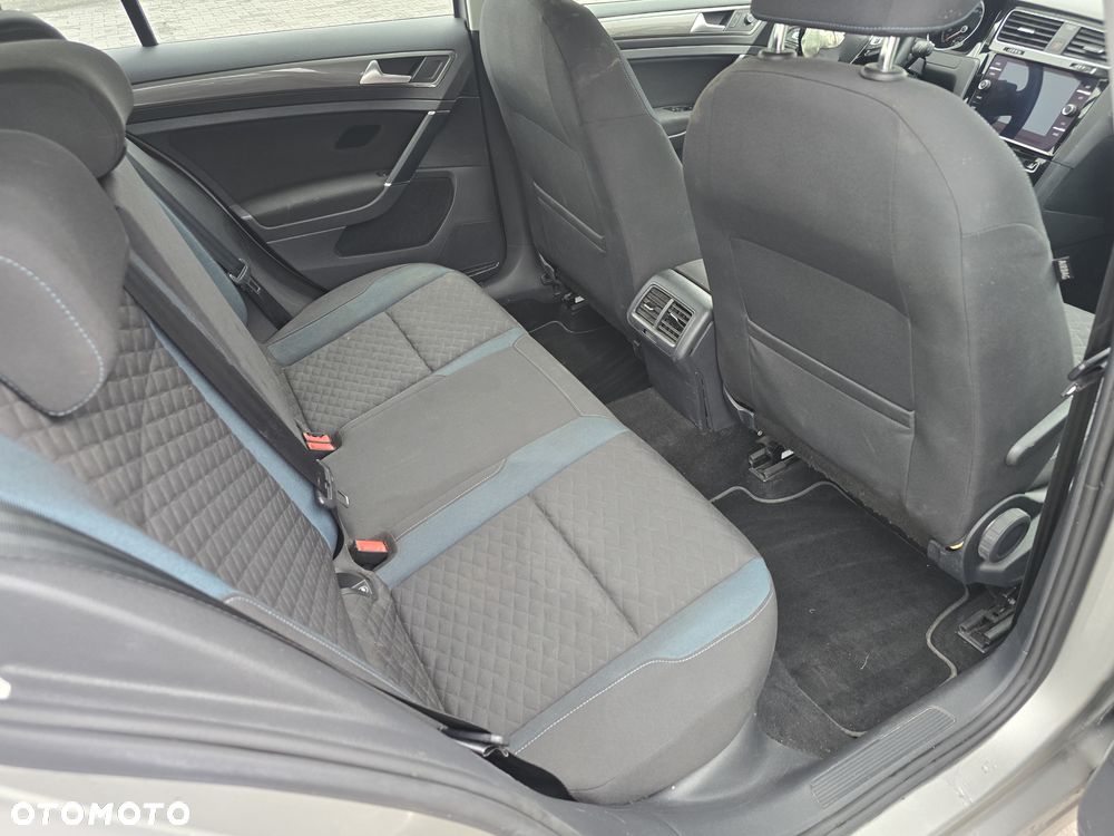 Volkswagen Golf Variant 1.6 TDI (BlueMotion Technology) Comfortline - 18