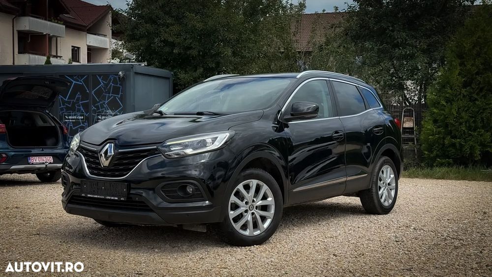 Renault Kadjar BLUE dCi EDC Intens - 14