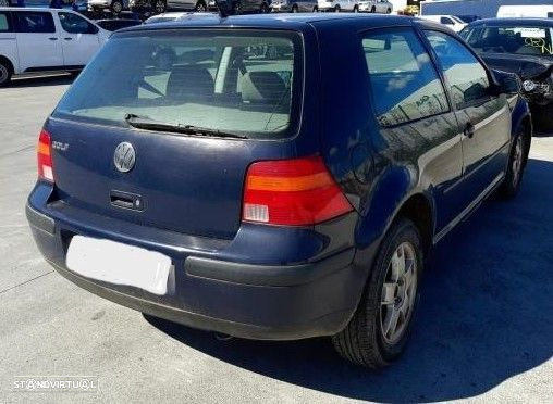 Peças Volkswagen Golf IV (1J1) 1997 a 2005 - 3