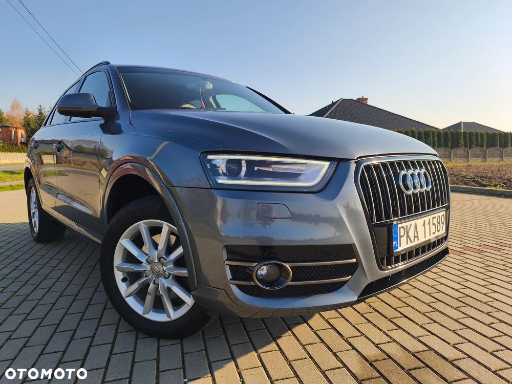 Audi Q3 2.0 TDI - 18