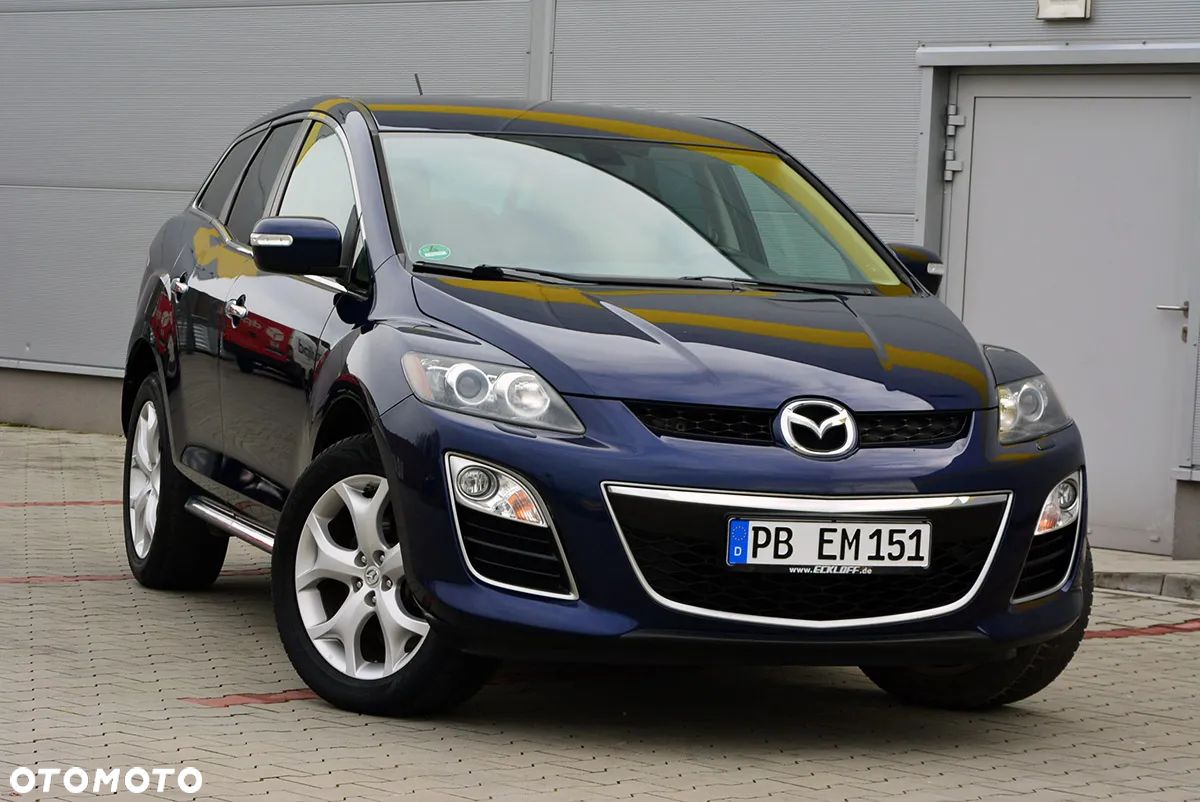 Mazda CX-7 2.2 CD Exclusive + - 1
