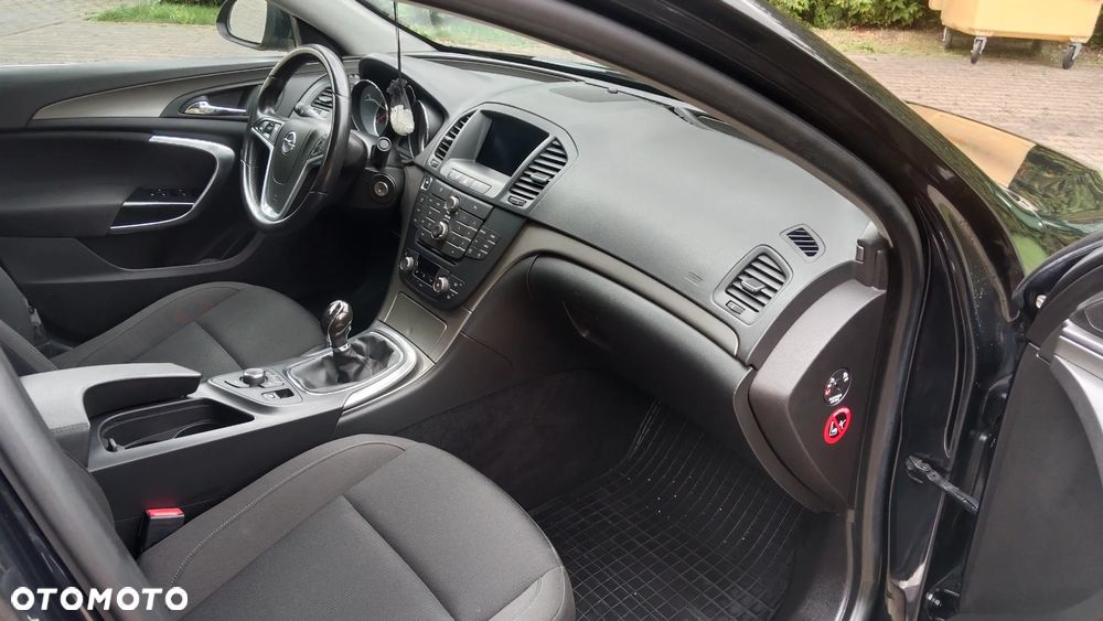 Opel Insignia 2.0 CDTI Edition - 7