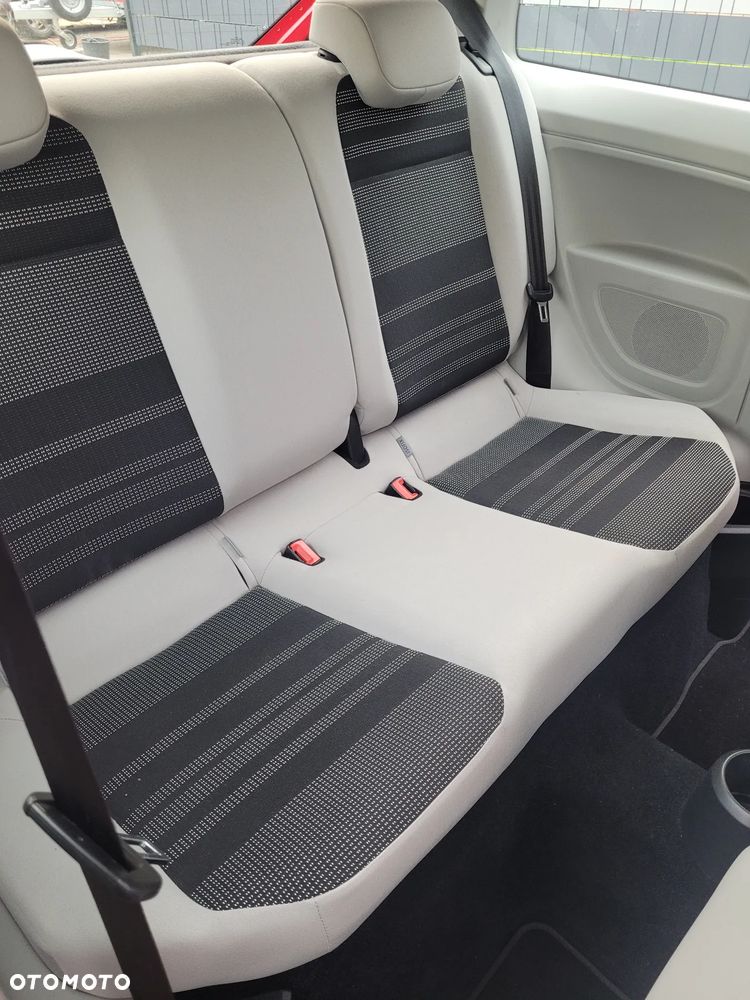 Seat Mii 1.0 Ecomotive Edition Red - 11