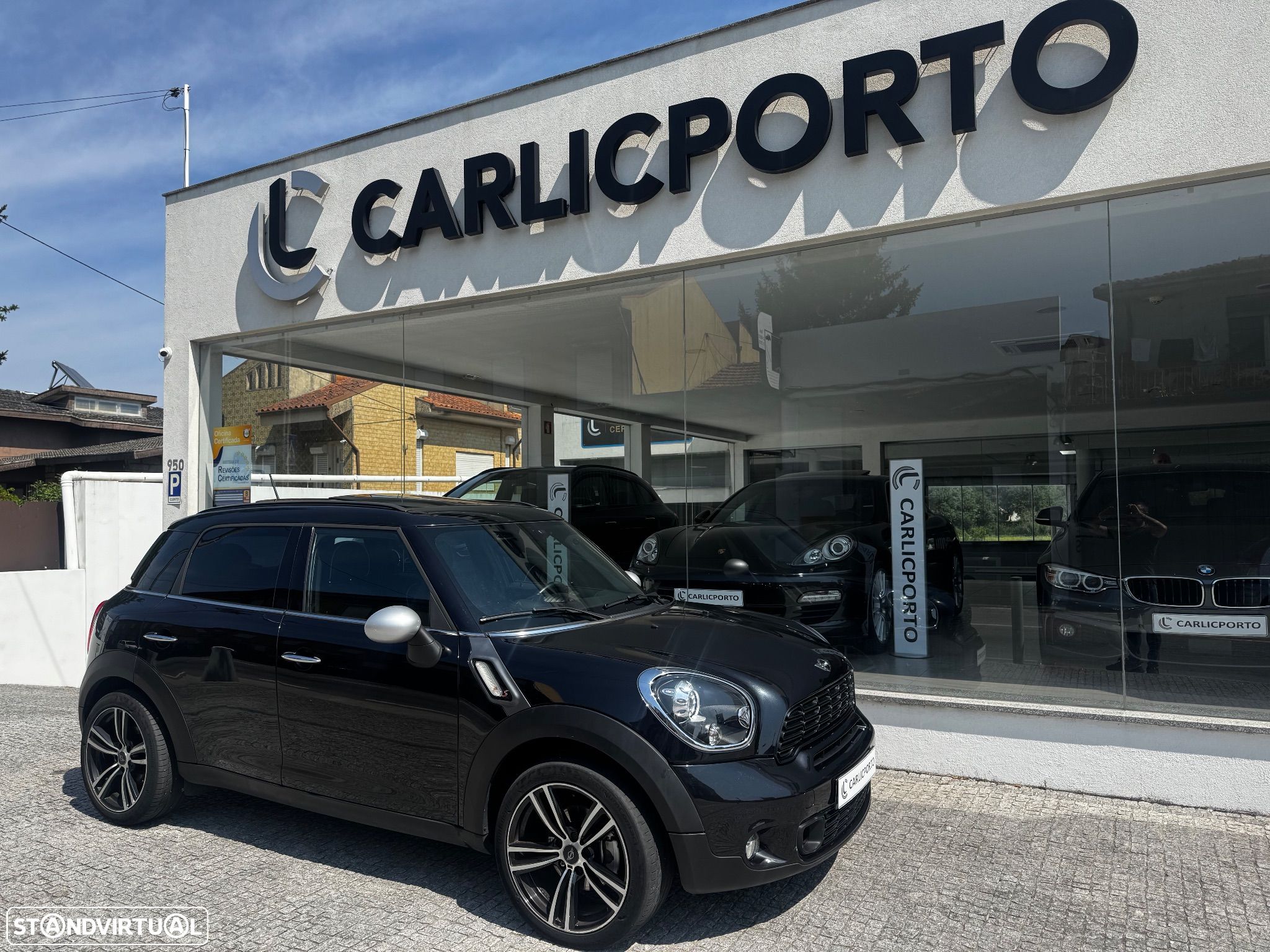 MINI Countryman Cooper SD Auto - 1