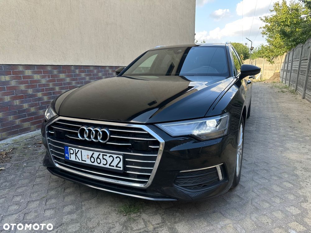 Audi A6 - 1
