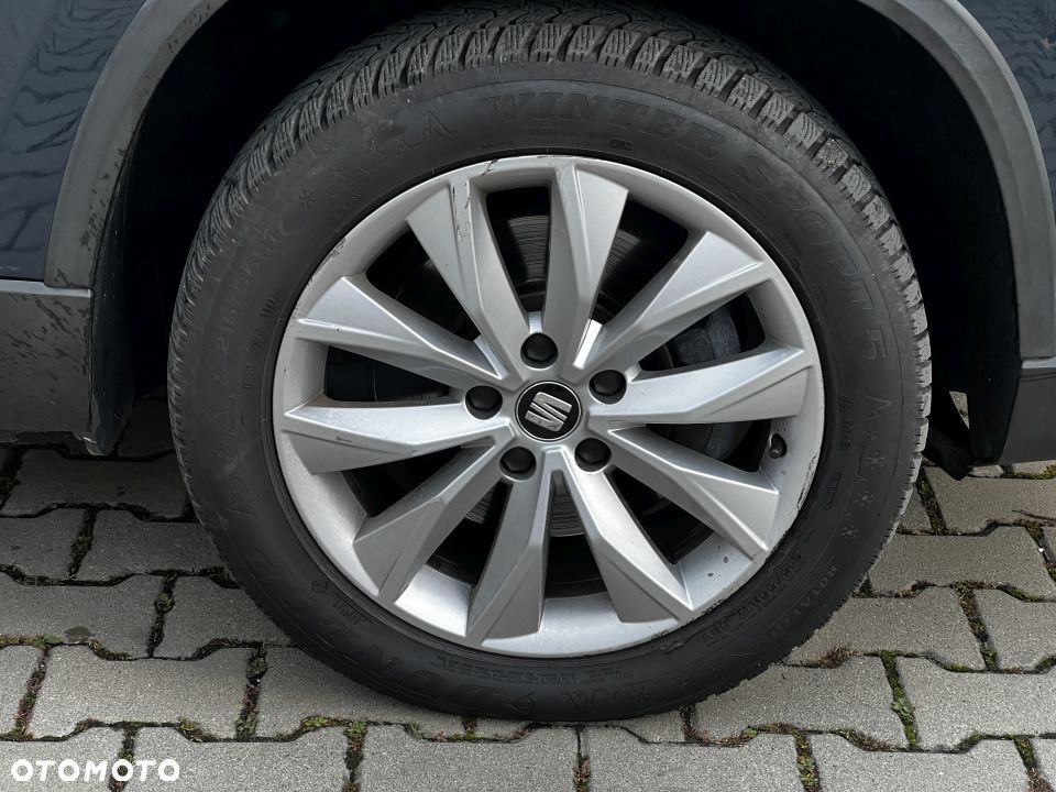 Seat Ateca 2.0 TDI DSG Style Edition - 24