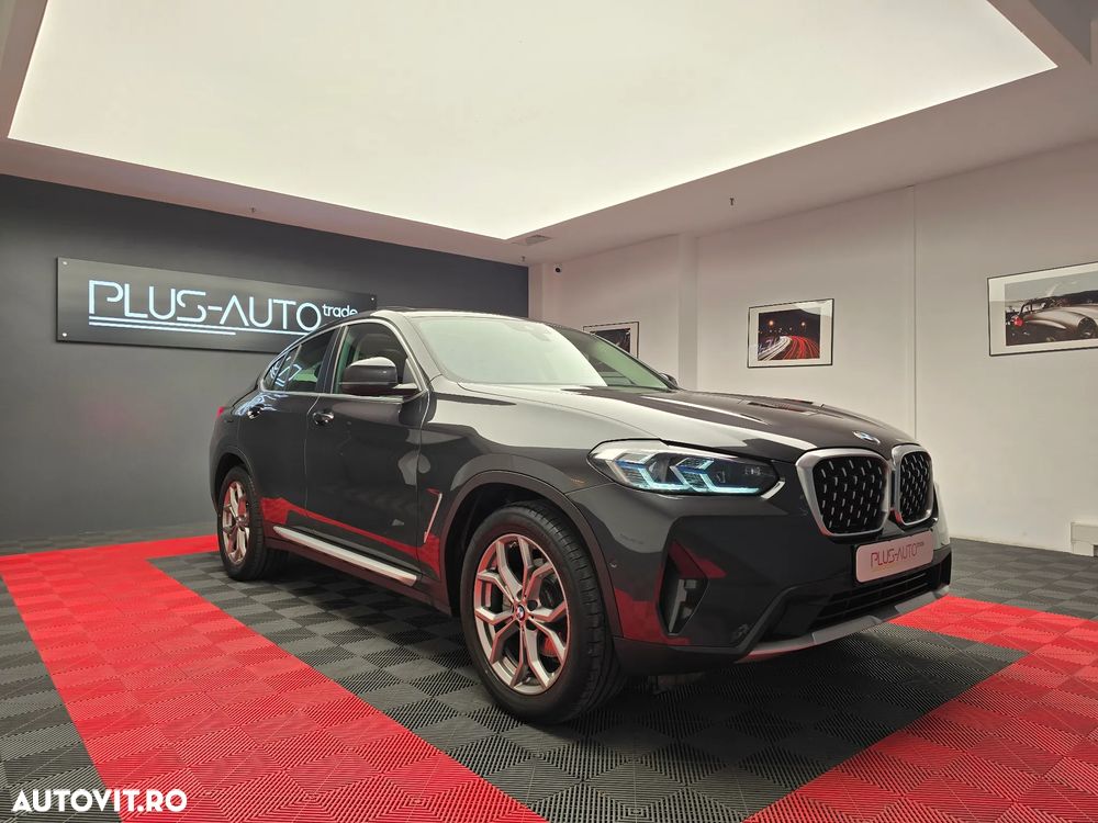 BMW X4 xDrive20i AT xLine - 5