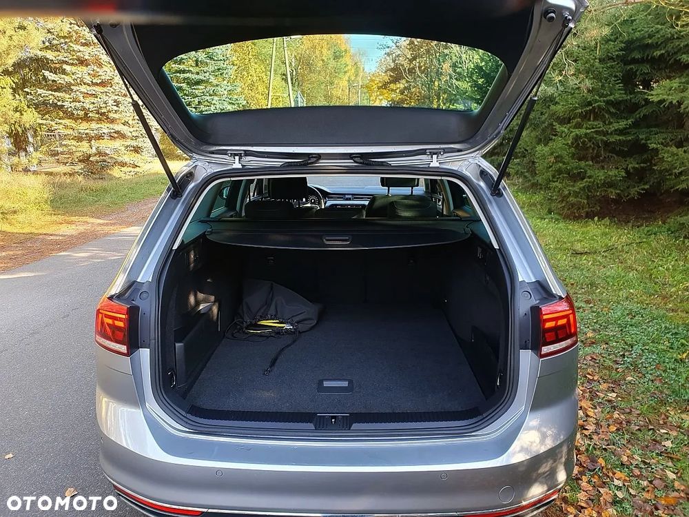 Volkswagen Passat 1.4 TSI Plug-In Hybrid GTE DSG - 35