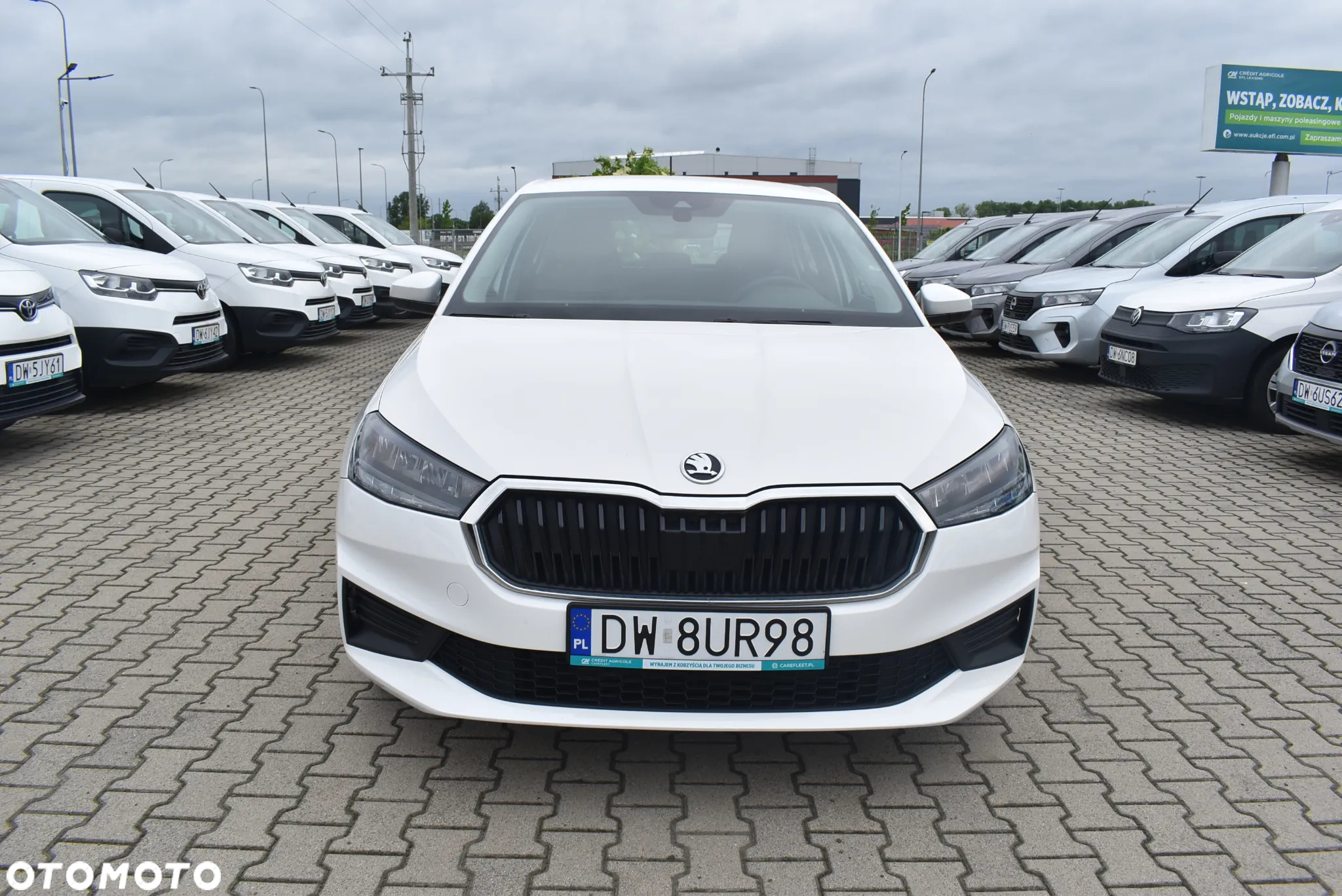 Skoda Fabia 1.0 Active - 4