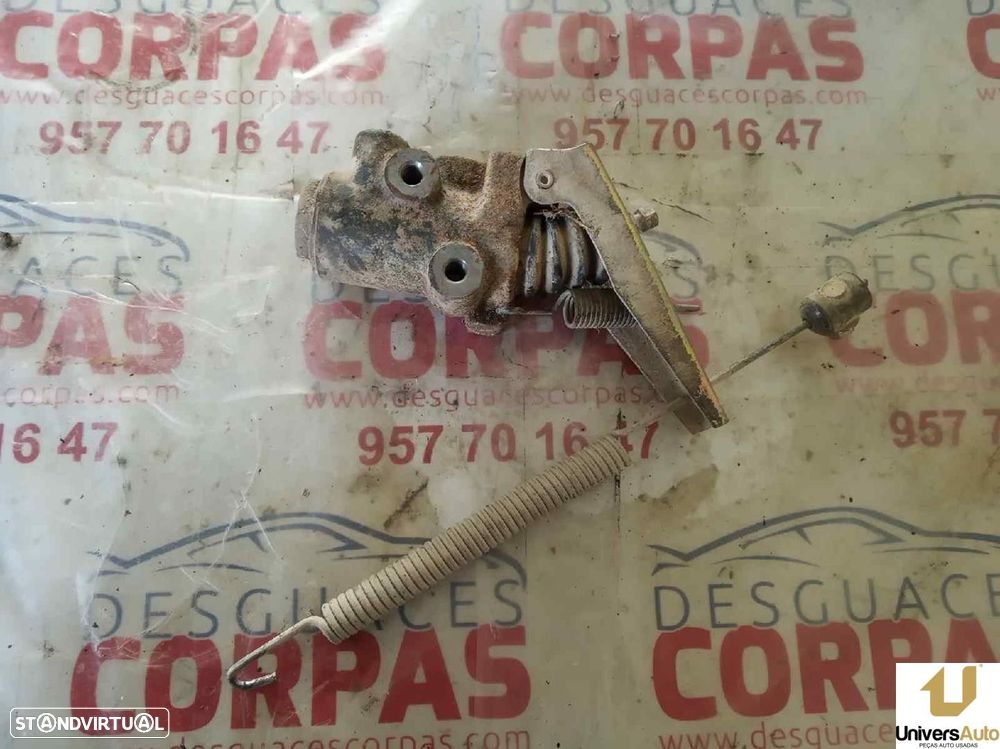 REPARTIDOR DE TRAVÃO CITROEN C15 1985 - - 4