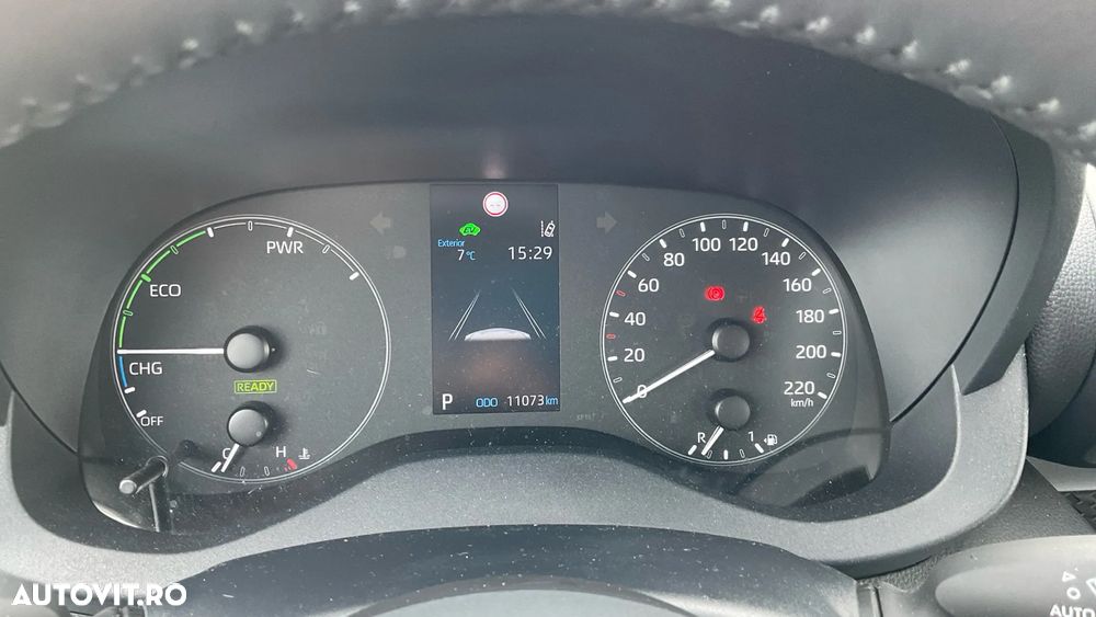 Toyota Yaris 1.5 VVT-i HSD Dynamic - 14