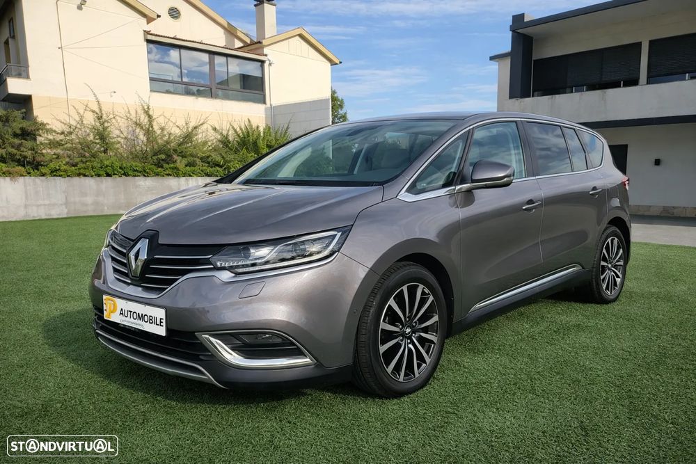 Renault Espace Energy dCi 160 EDC Initiale Paris - 1