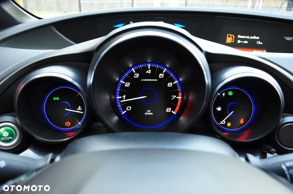 Honda Civic 1.8i-VTEC Sport - 26