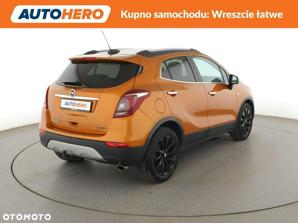 Opel Mokka X 1.4 DI Start/Stop 4x4 Automatik Color Innovation - 8