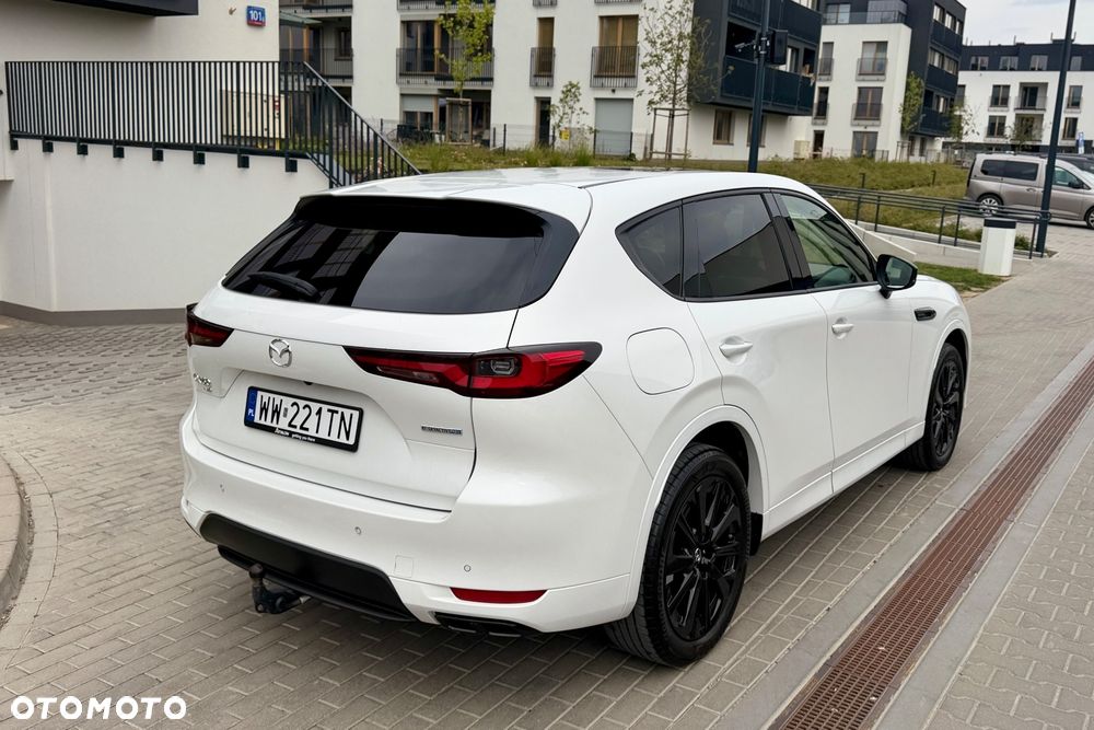 Mazda CX-60 2.5 PHEV Homura Plus AWD - 5