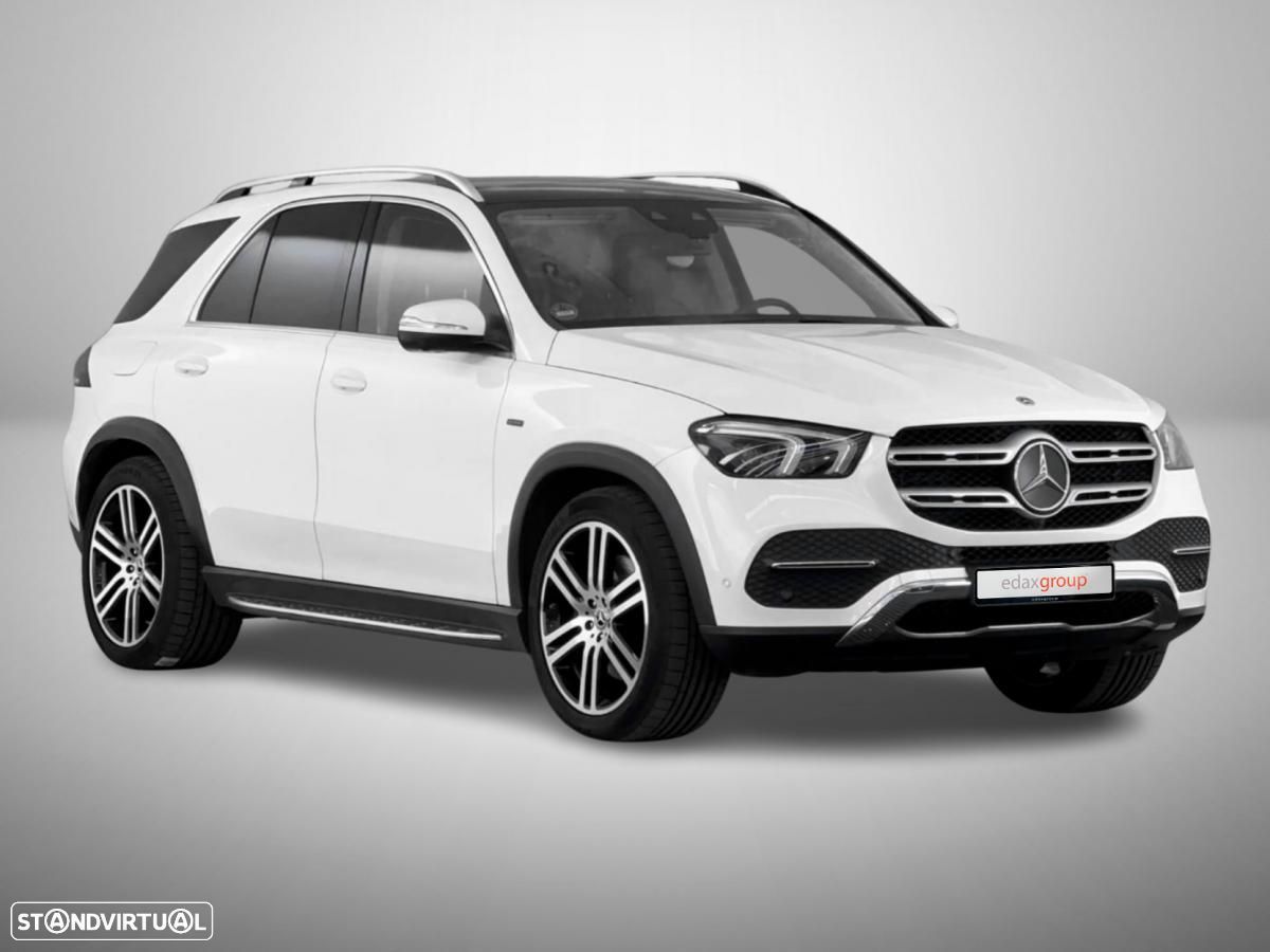 Mercedes-Benz GLE 350 de 4Matic - 1
