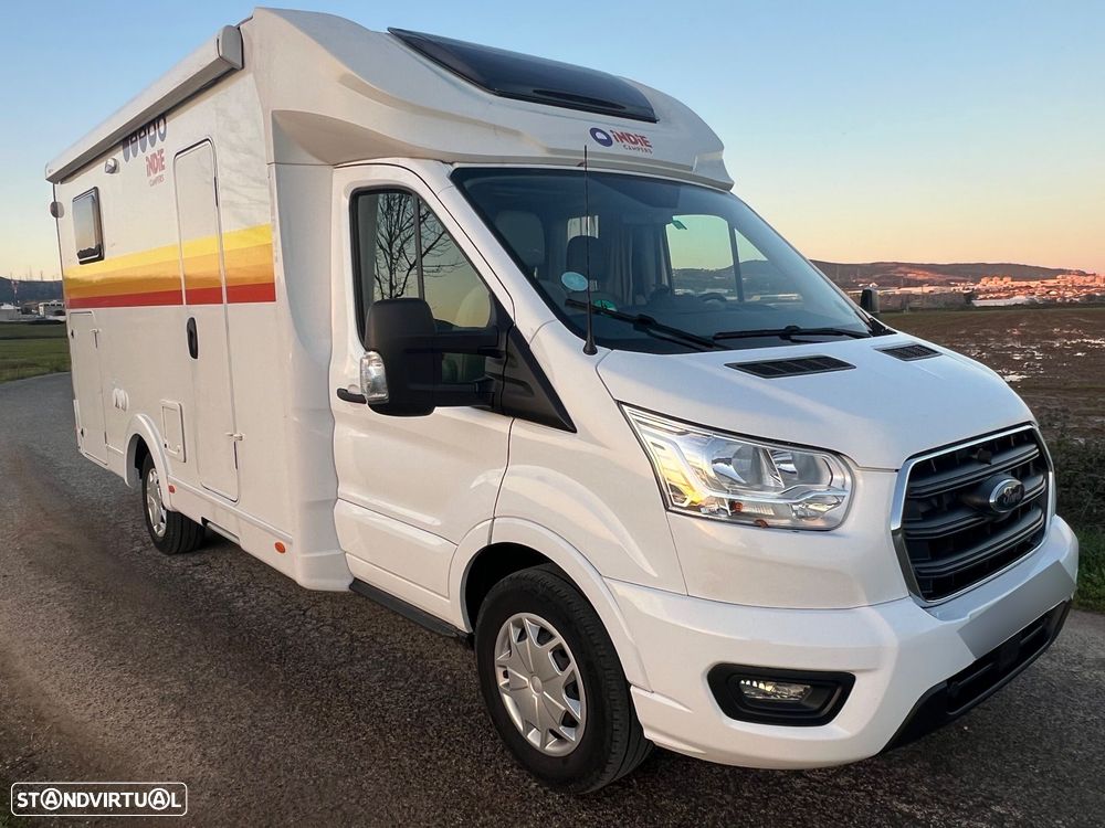 Etrusco T 6900 SB L4H3 Euro 6 5 lugares livrete - 3