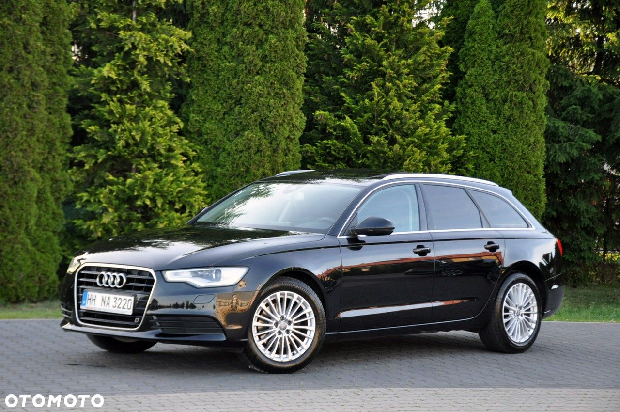 Audi A6 - 10