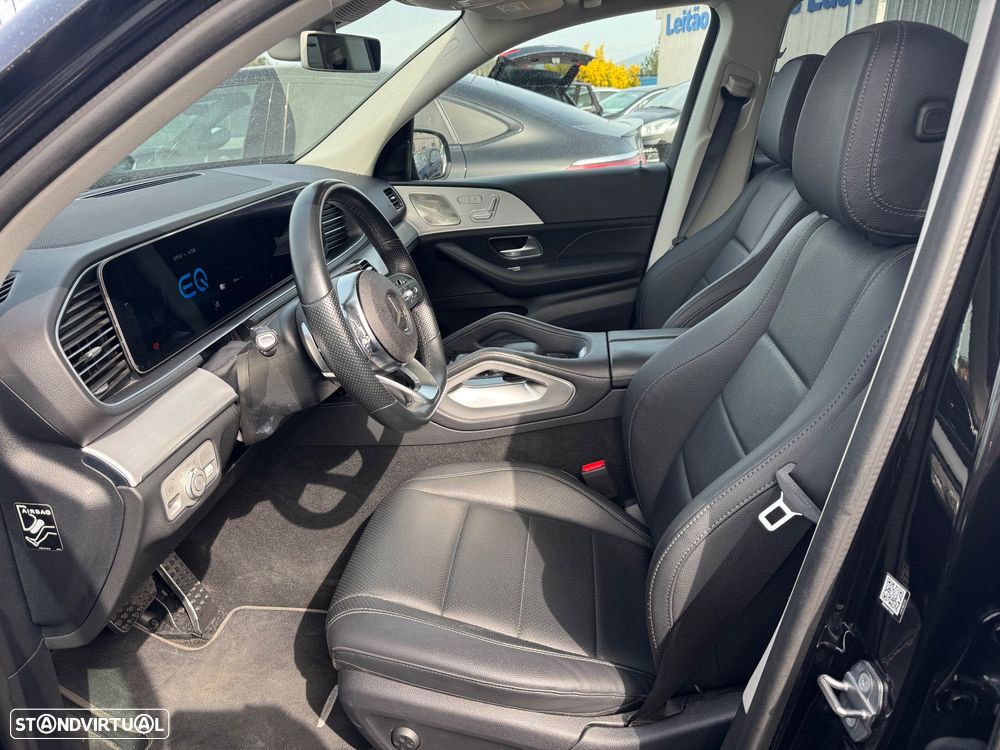 Mercedes-Benz GLE 350 de 4Matic - 8