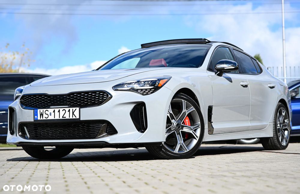 Kia Stinger 3.3 T-GDI V6 GT AWD - 22