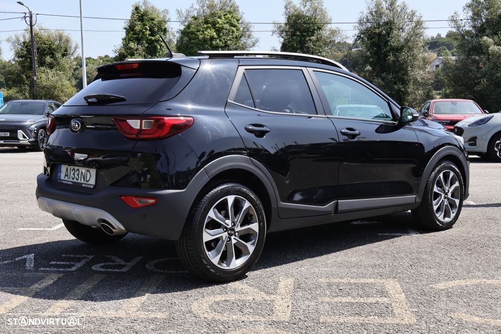 Kia Stonic 1.0 T-GDI Drive - 3