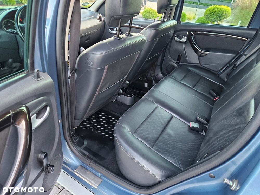 Dacia Duster 1.6 16V 105 4x4 Prestige - 6