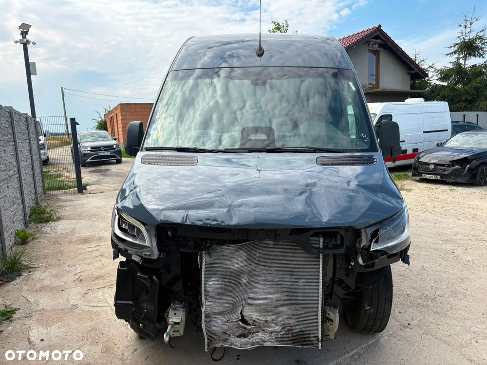 Mercedes-Benz SPRINTER _ 2024r NOWY MODEL _ AUTOMAT _ Tylko 42.500km ! _ - 20
