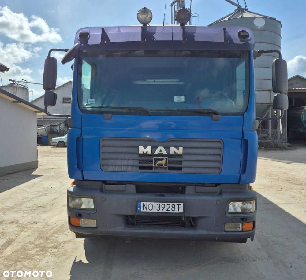 MAN TGM