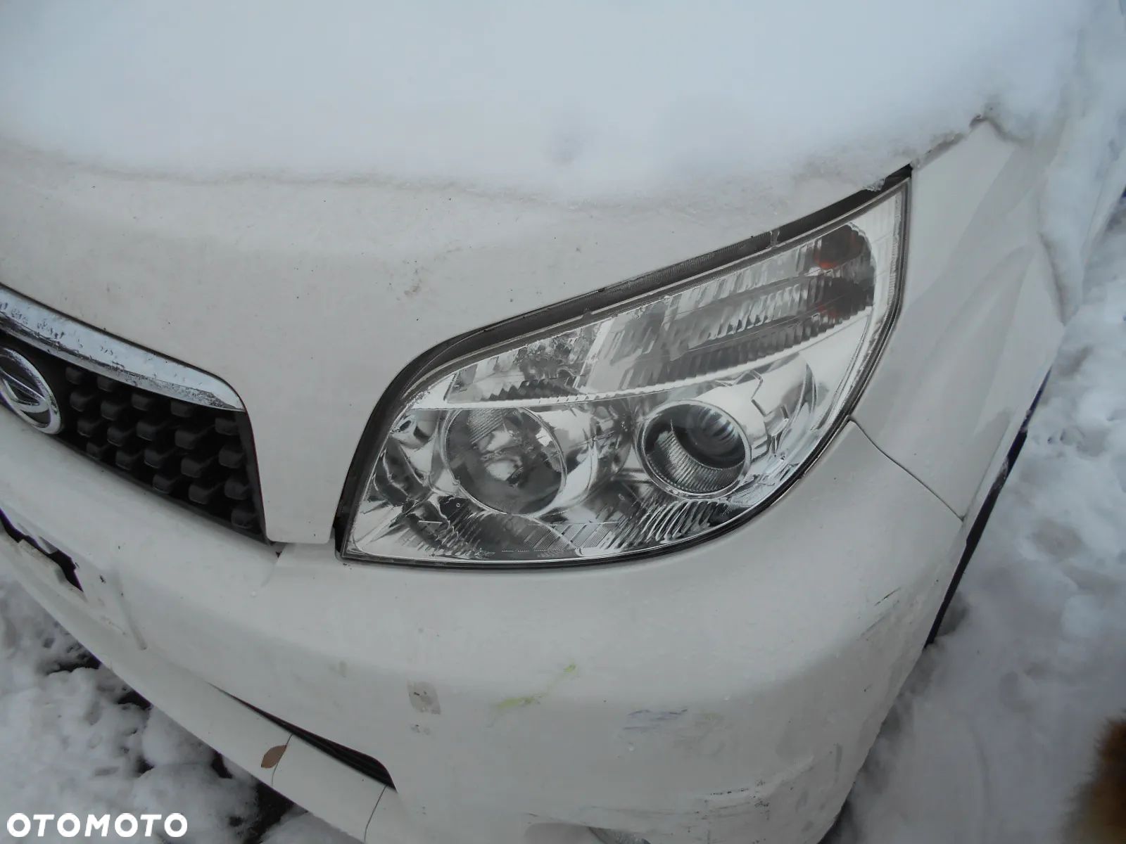 daihatsu terios 2 lampa lewa przód europa - 1