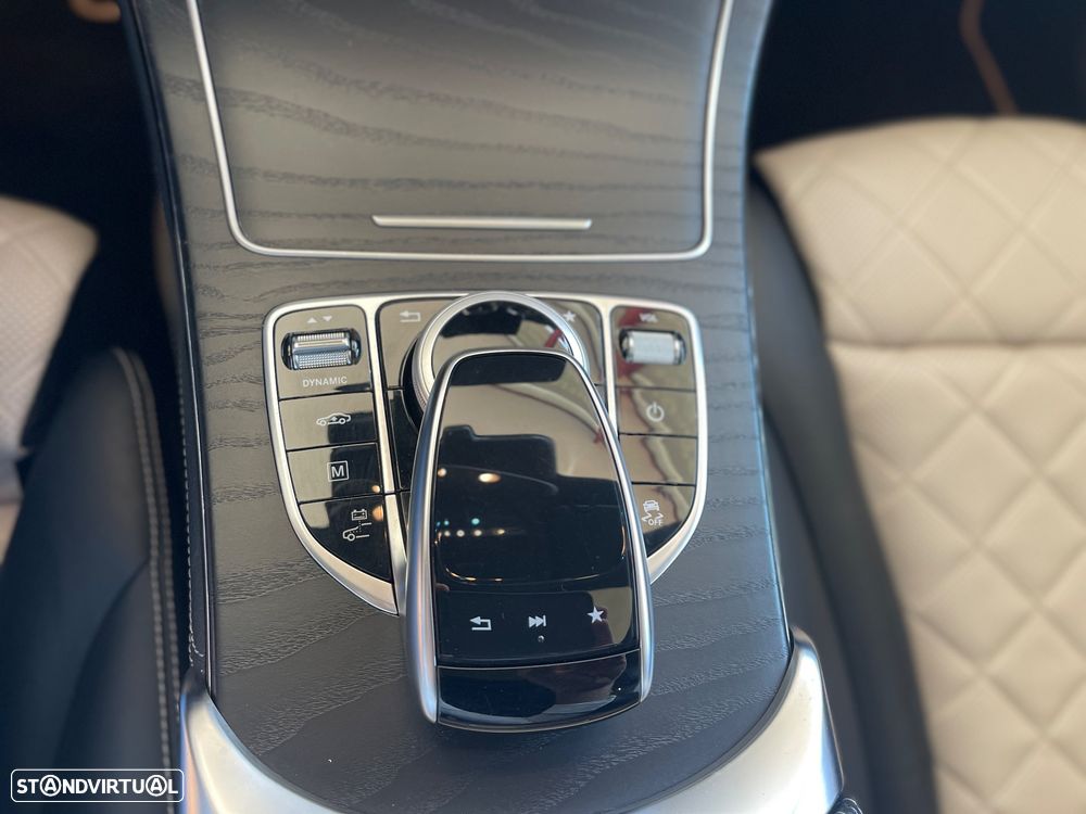 Mercedes-Benz GLC 350 e Coupe 4Matic 7G-TRONIC AMG Line - 20
