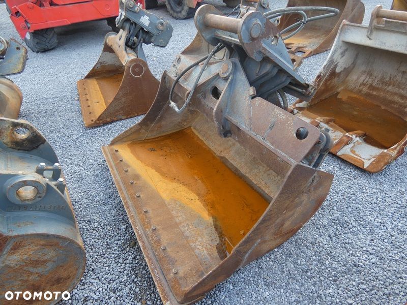 Łyżka skarpowa hydrauliczna Lehnoff MS10 - 2