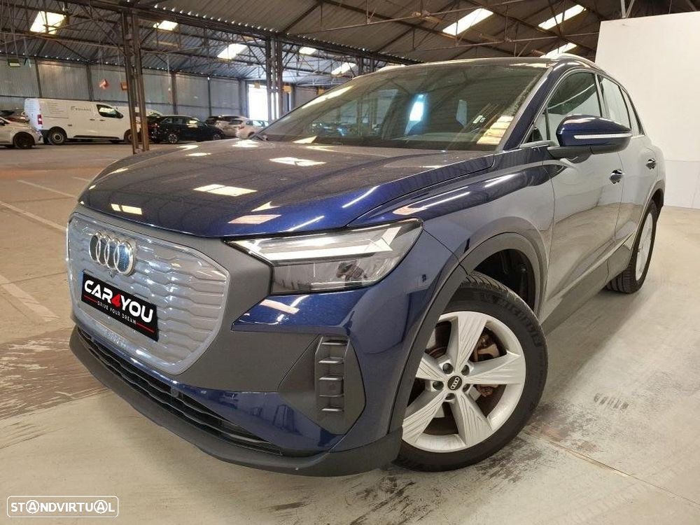 Audi Q4 e-tron 40 63 kWh SE Business - 1