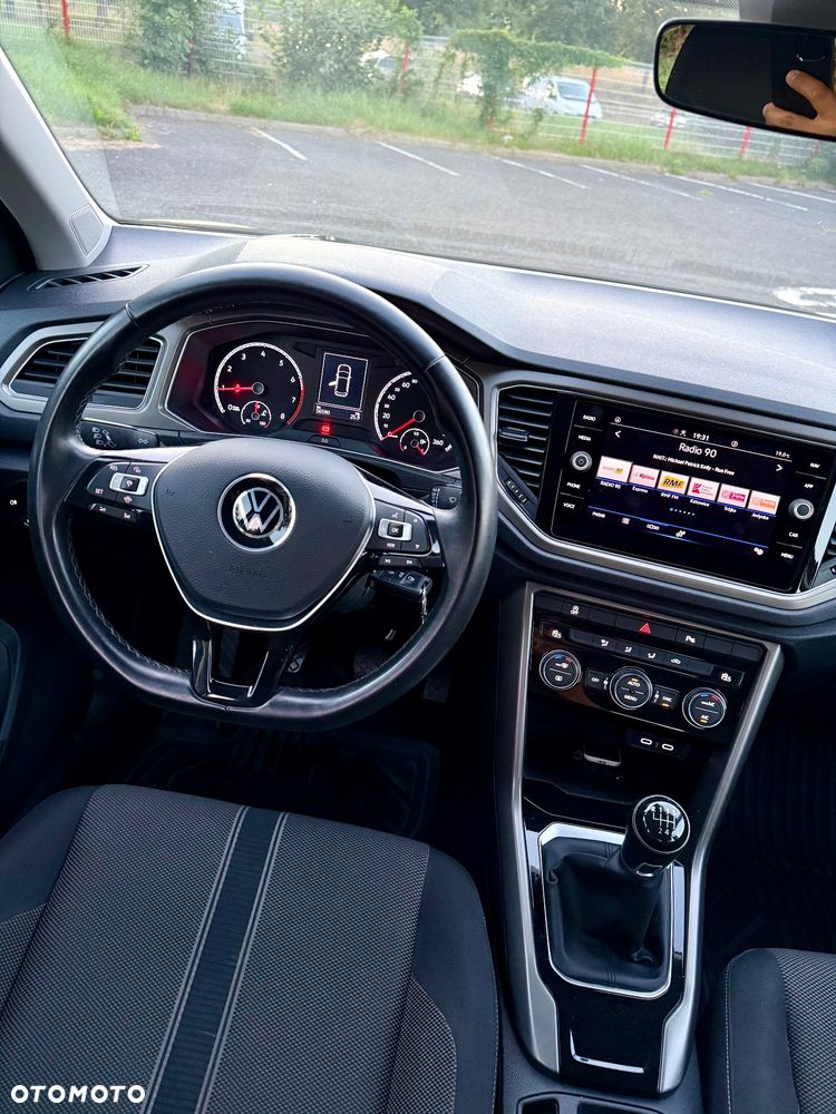 Volkswagen T-Roc 1.0 TSI Advance - 4