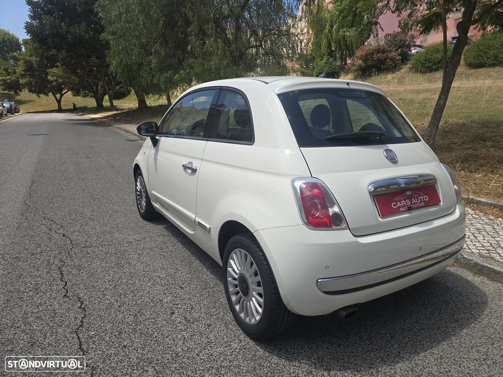 Fiat 500 1.2 Lounge - 9