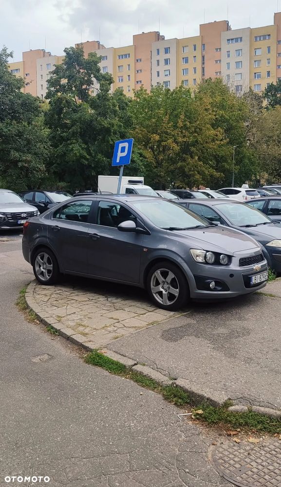 Chevrolet Aveo 1.3 D LTZ S/S - 2
