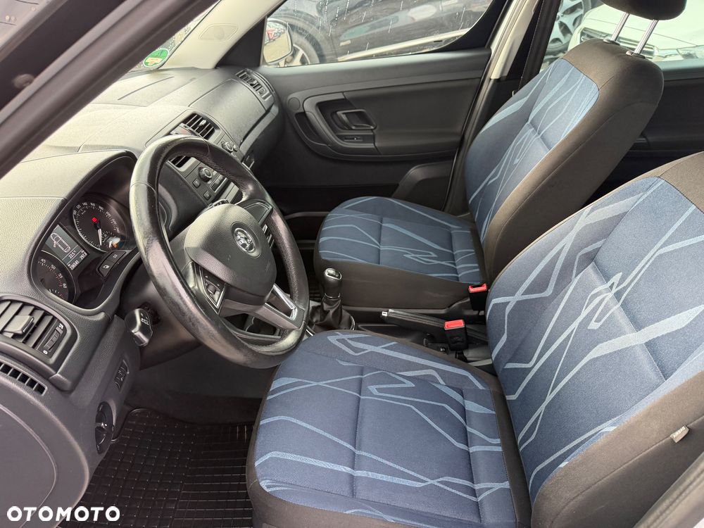 Skoda Roomster 1.2 TDI DPF FAMILY - 9