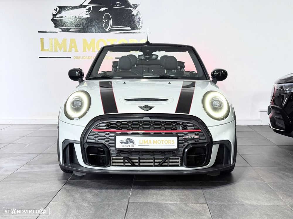 MINI Cabrio John Cooper Works Plus - 2