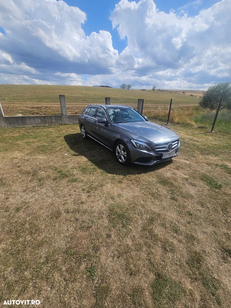 Mercedes-Benz C 300 h Aut. - 4