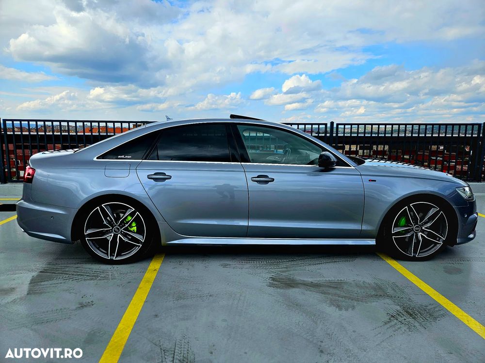 Audi A6 2.0 TDI Ultra DPF S tronic - 22