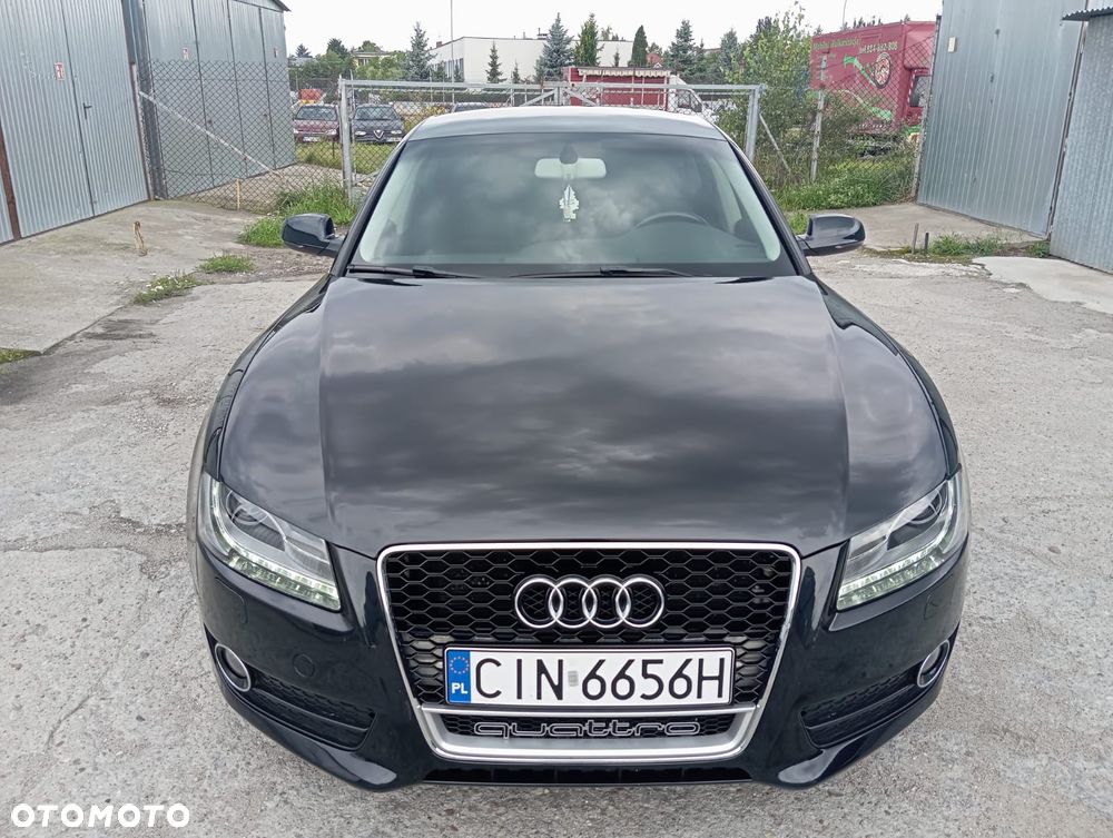 Audi A5 Limousine 2.0 TDI - 13