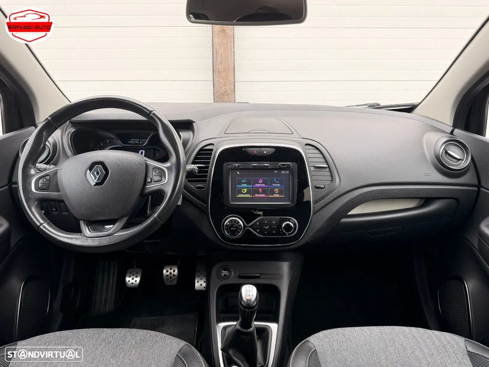 Renault Captur 1.5 dCi Exclusive - 16
