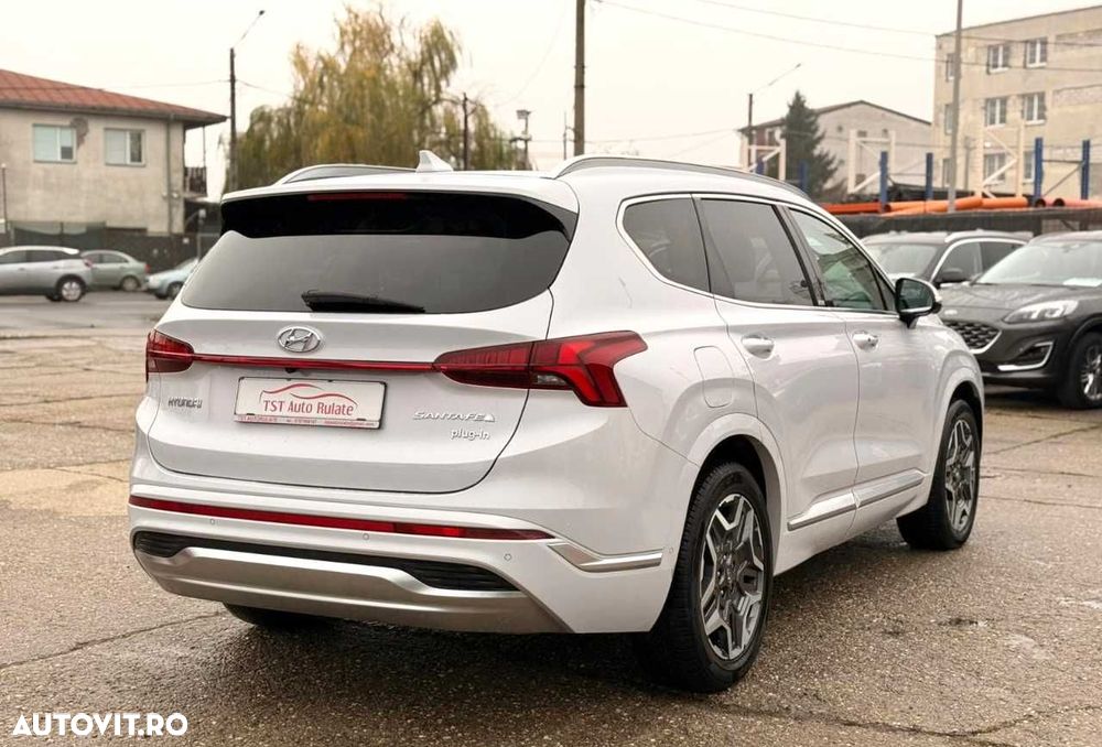 Hyundai Santa Fe - 8