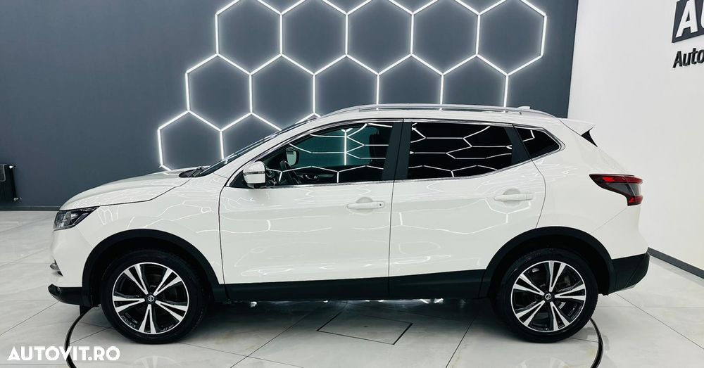 Nissan Qashqai 1.2 DIG-T N-Vision - 34