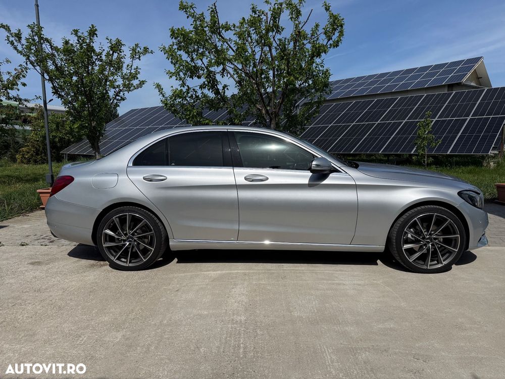 Mercedes-Benz C 200 BlueTec - 2