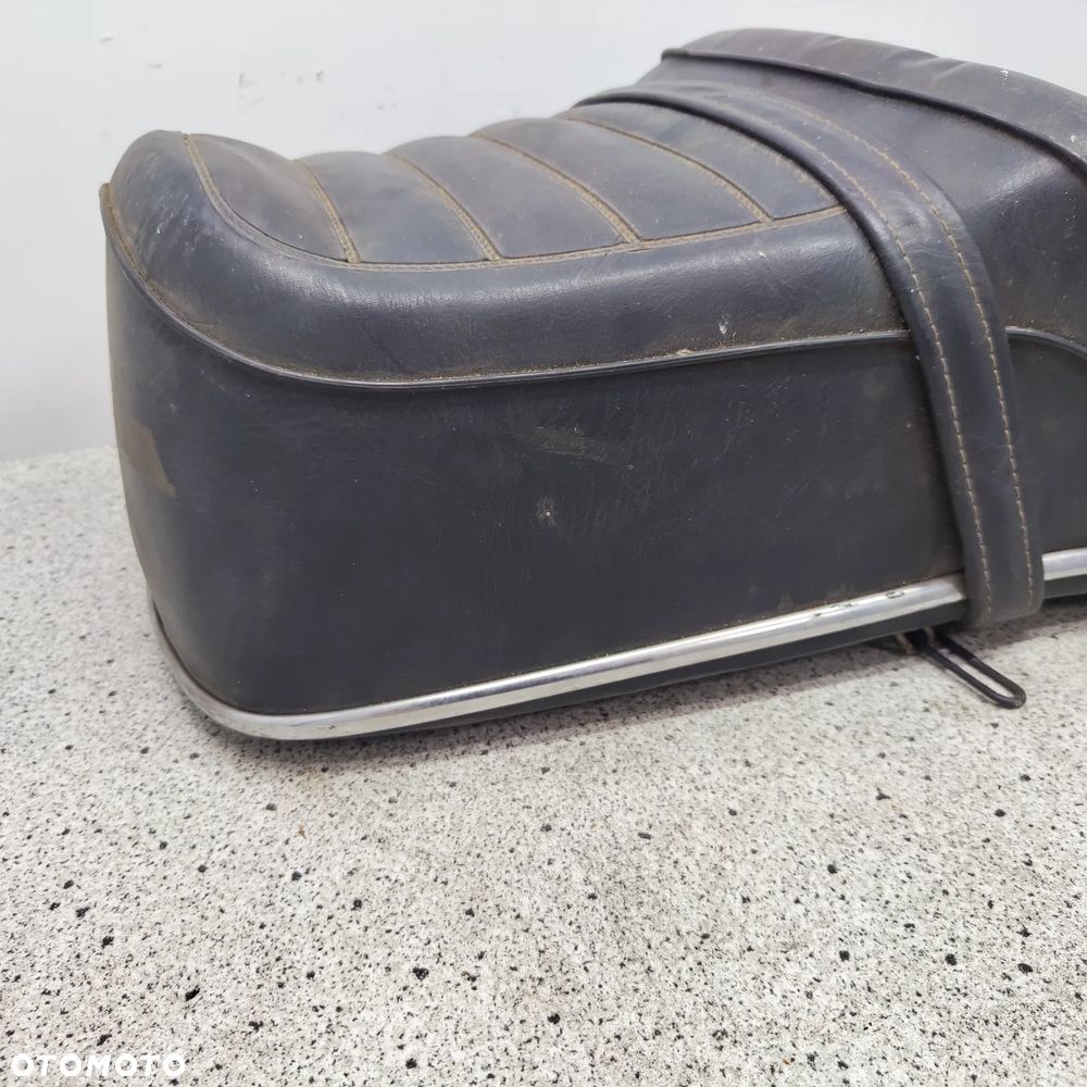 Siedzenie, fotel, kanapa Honda CM 400 CM400 - 15