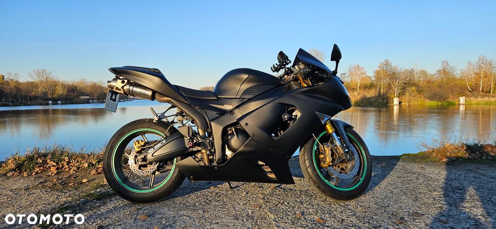 Kawasaki Ninja - 2