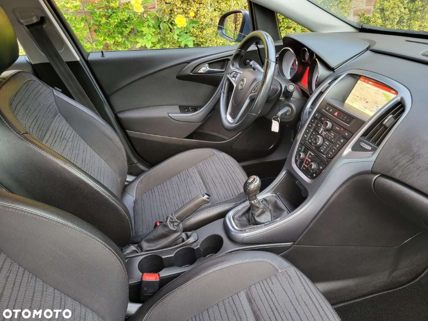 Opel Astra - 27