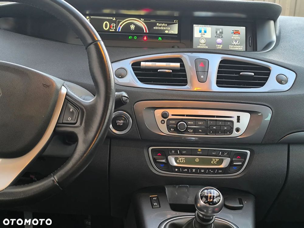 Renault Scenic Energy TCe 130 S&S Xmod Bose Edition - 11