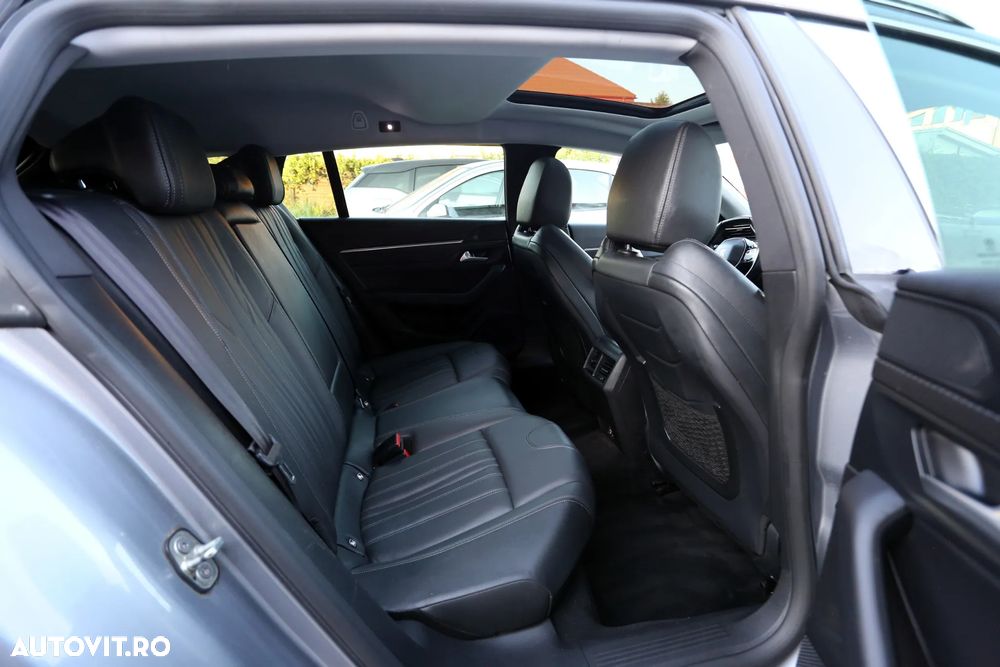 Peugeot 508 BlueHDi 130 EAT8 Allure - 9