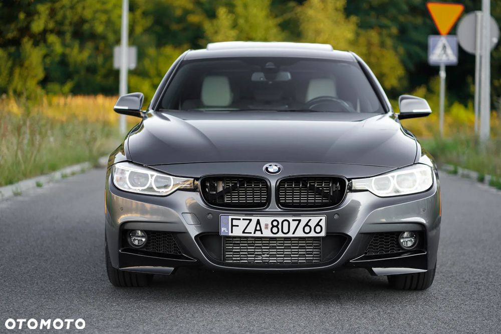 BMW Seria 3 335i Sport-Aut Sport Line - 6